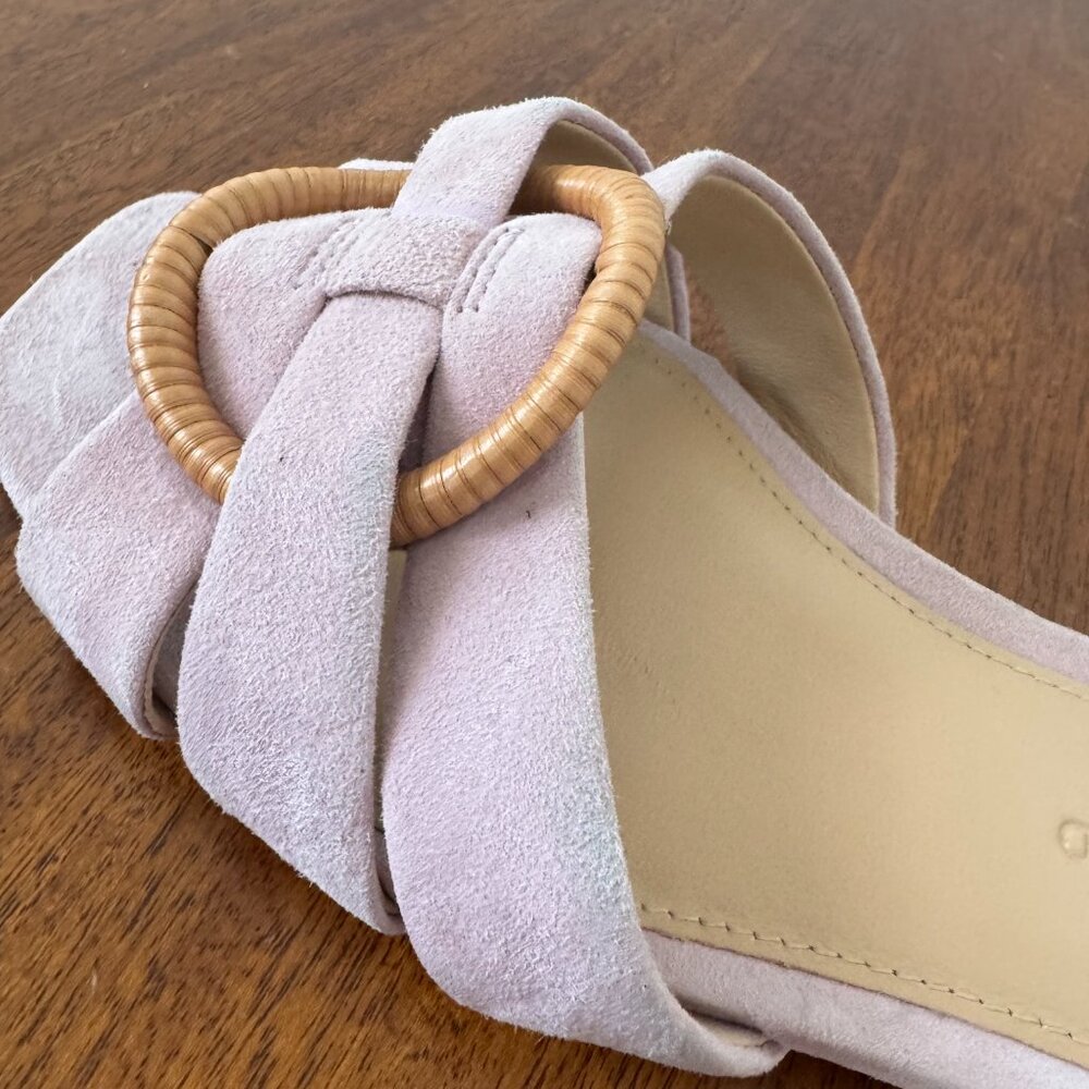 Veronica Beard Madeira Sandals - Picture 11 of 14